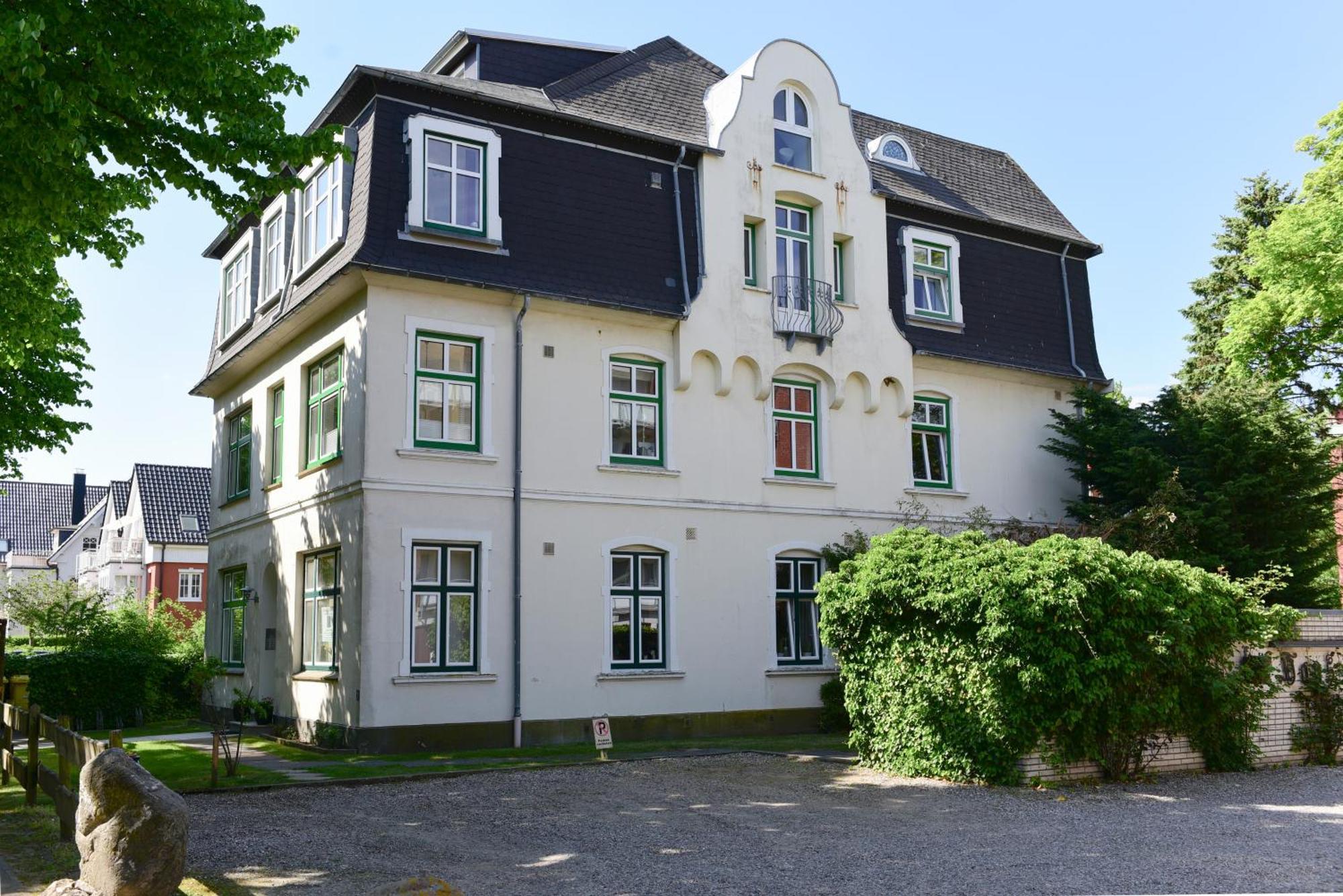 Апартаменти Haus Stoertebecker Вик-ауф-Фер Екстер'єр фото